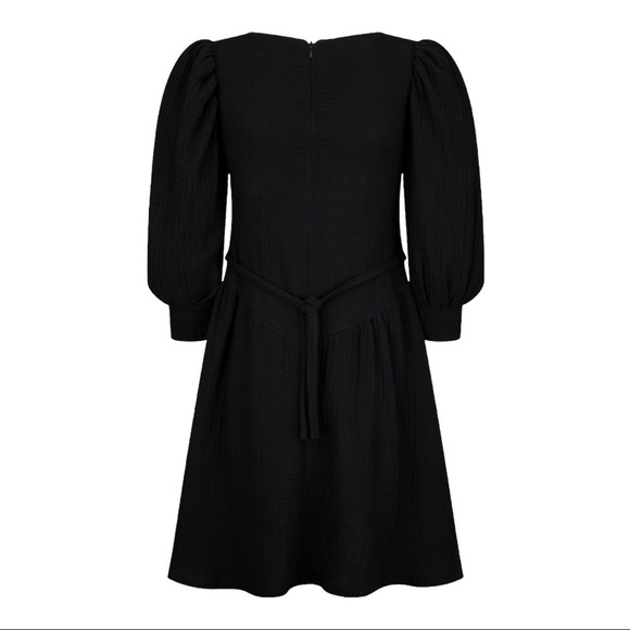 TACH Black Mini Dress - Picture 7 of 10